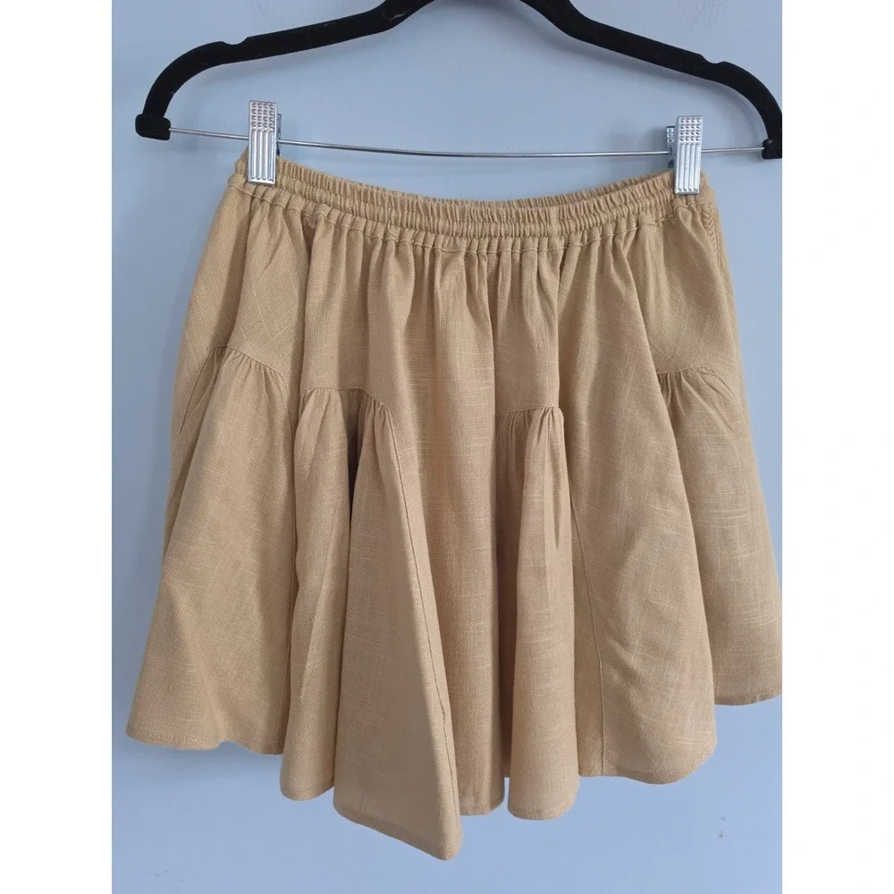 Spell & The Gypsy Collective Bella Mini Boho Hippie Blend Skirt Size Small